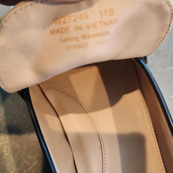 NWOB Cole Haan Women's Geneva Chain Loafer Flats 11 M - Picture 6 of 6